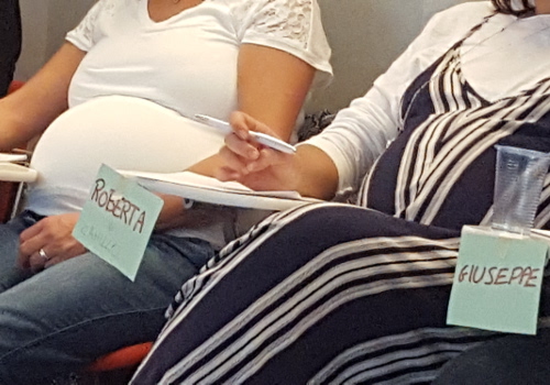 Pancia Che Si Muove Come Se Fossi Incinta