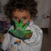 Che noia le pareti bianche!!!