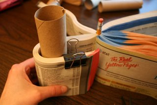 phone book_pencil_cup_12