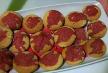 castagnole al forno