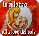 Io allatto alla luce del sole 1