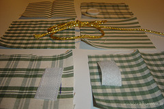 materiale x telaio allacciature