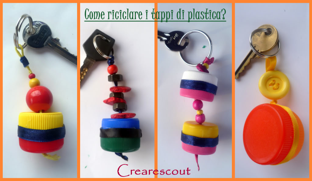 Promettente Prato Volpe Collane Con Tappi Di Plastica Settimanaciclisticalombarda It