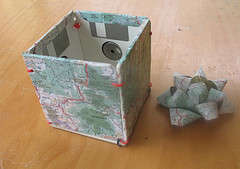 porta penne floppy