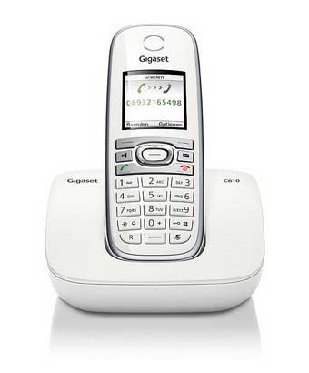 Gigaset C610 telefono cordless