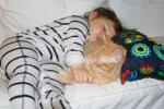 Greebo e Sveva fratelli di latte