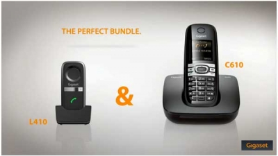 cordless e dispositivo vivavoce