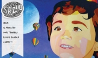 SPAZIO: la prima palestr... ehm rivista gratuita per bimbi!