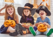 Zucca di Halloween