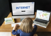 Bambini e internet