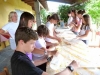Si studia e ci si diverte all'agriturismo