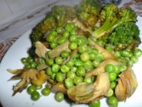 Maggio: frutta e verdura di stagione