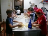 Bambini in cucina