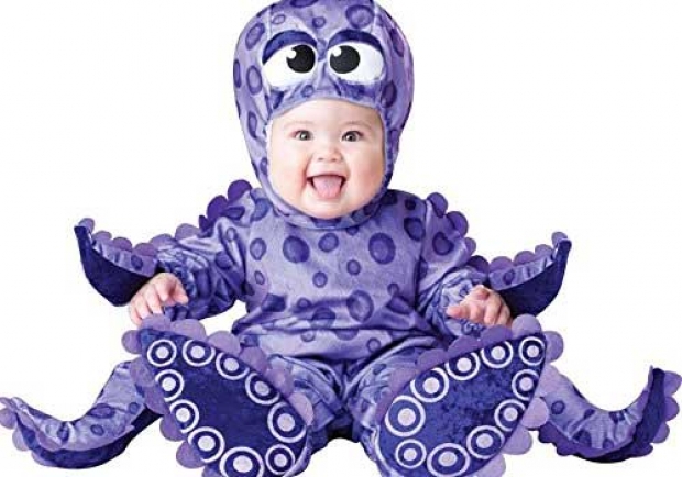 PINGUINO plitsch Costume Bambini NUOVO-giovani Carnevale Travestimento Costume