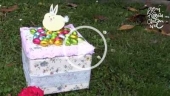 Pasqua scatola
