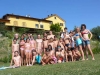 Ragazzi in agriturismo