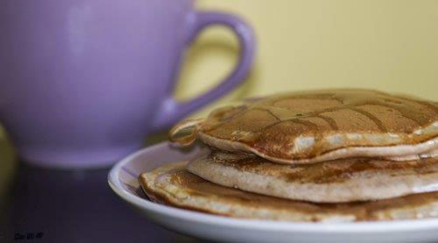 Pancakes senza glutine