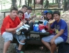 Pic nic nel bosco