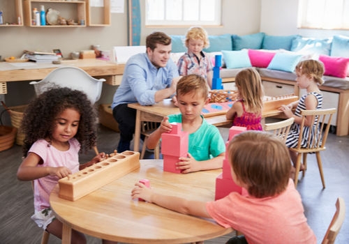 Scuola Montessori