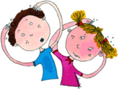 bimbi e pidocchi 