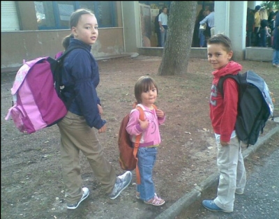 Bambini e scuola
