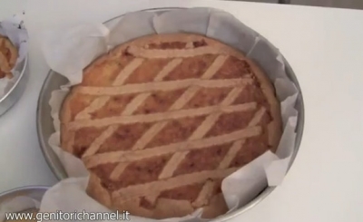 Pastiera napoletana di Pasqua
