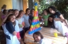 Piramide di bicchieri