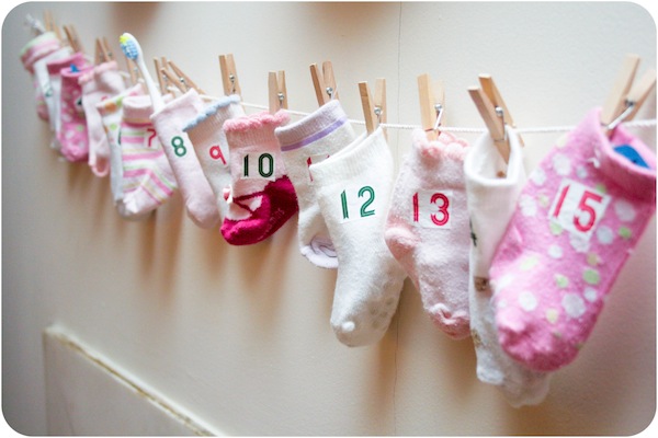 DIY-Baby-Sock-Advent-Calendar-6