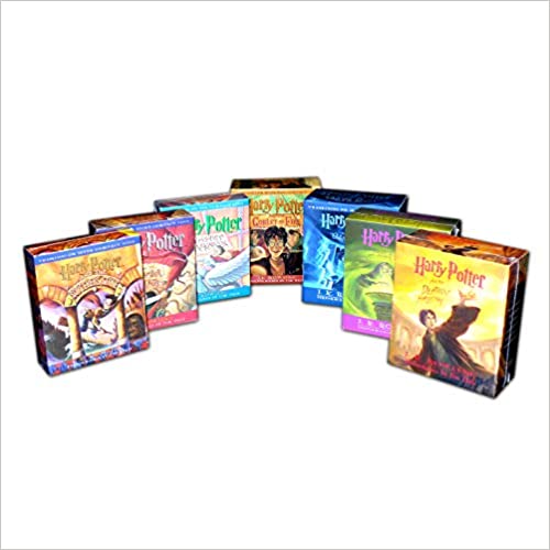 harry potter cdlibri