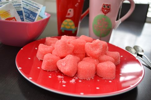 caramelle gelée san valentino