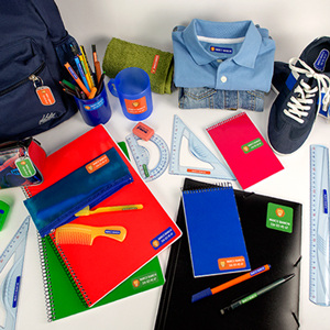 etichette per asilo e scuola