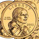 dollaro d'oro americano