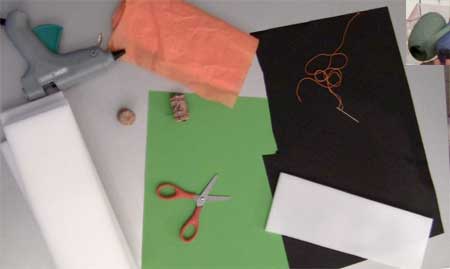 occorrente zucca halloween