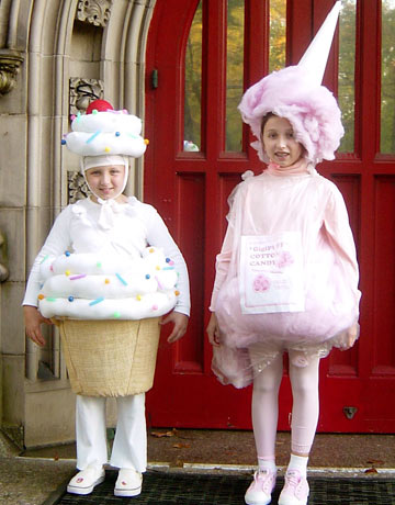 Costumi di Carnevale di riciclo