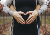 Come lo shiatsu può aiutare la donna durante la gravidanza.