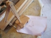 Costruire giocattoli in  legno con i bambini
