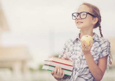 Aiutare i bambini a cominciare l'anno scolatisco con positività