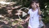 bimbi e natura