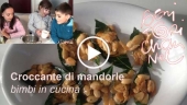 Croccante mandorle