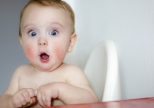 pisellino bambino