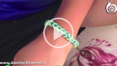 Come fare uno Shokky Bandz Loom avanzato
