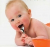 Bambino e svezzamento