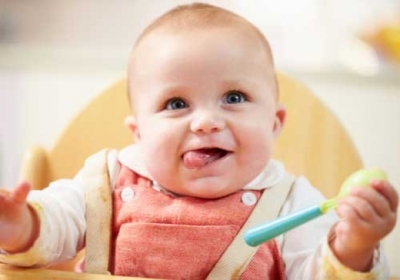 Svezzamento senza stress: introdurre il brodo vegetale