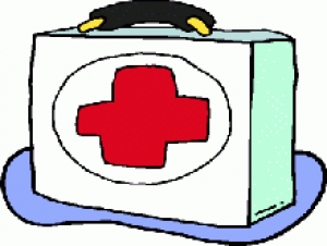 valigetta pronto soccorso