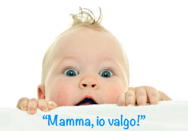 Autostima Neonato