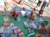 Mercatino del baratto alla cooperativa Valli Unite