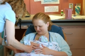 kangaroo-mother care in USA