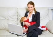 Allattamento e lavoro