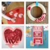 DIY San Valentino: regali, giochi e biglietti a cuore