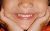 Sorriso di bambina